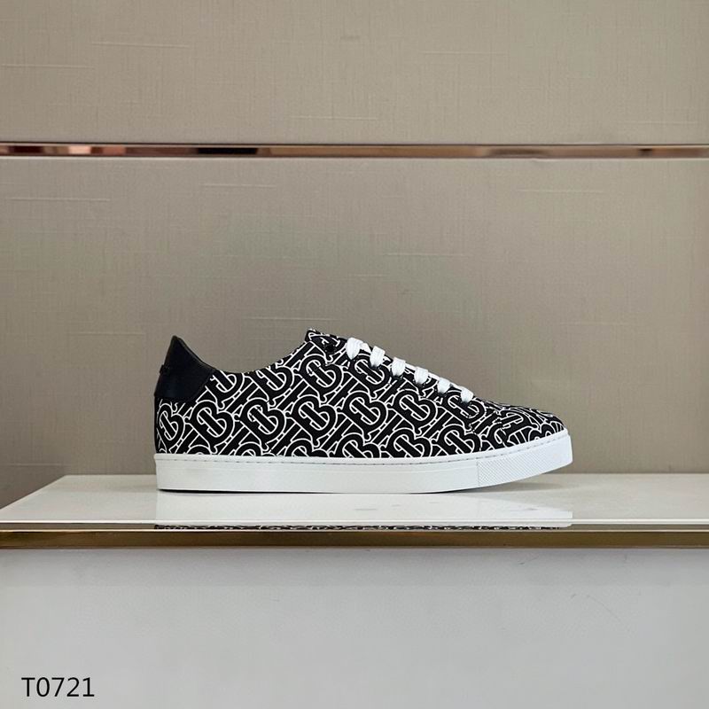men Burberry shoes-202